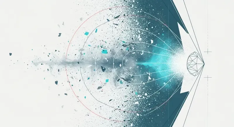 Three-zone architecture visualization for medical software